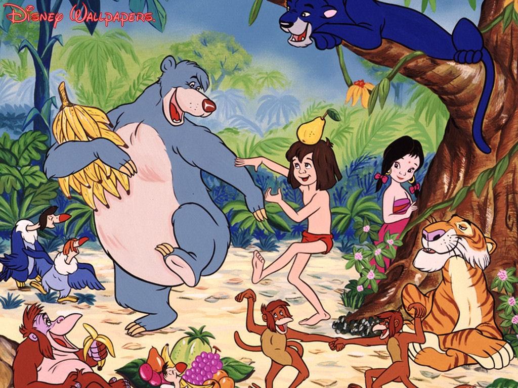 Jungle book 2