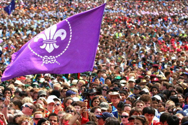 The World Scout Jamboree